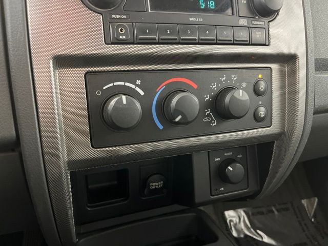 2006 Dodge Dakota