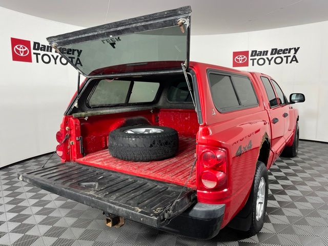 2006 Dodge Dakota