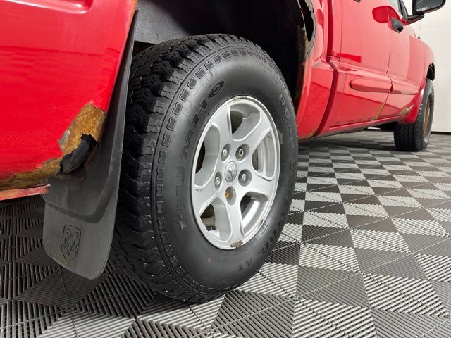 2006 Dodge Dakota