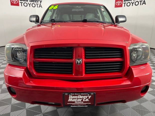 2006 Dodge Dakota