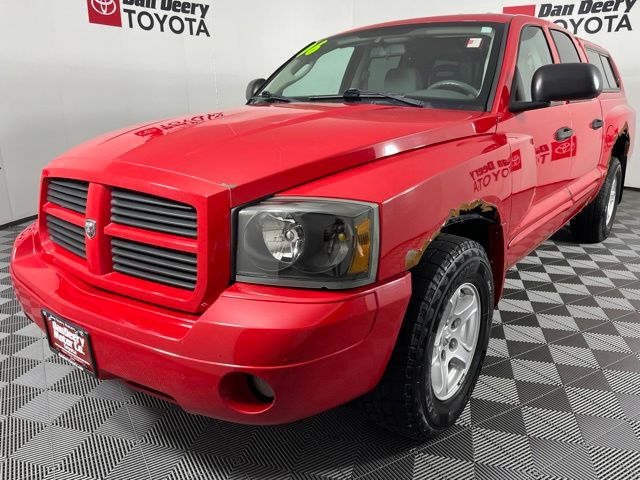 2006 Dodge Dakota