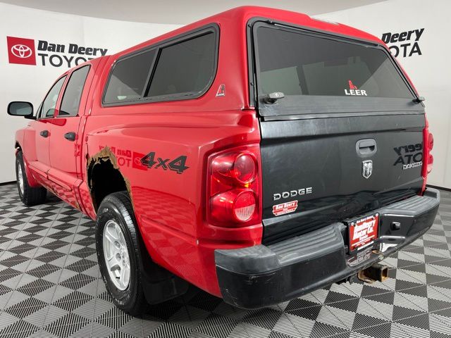2006 Dodge Dakota