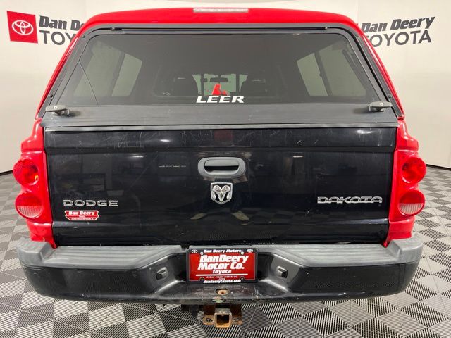 2006 Dodge Dakota