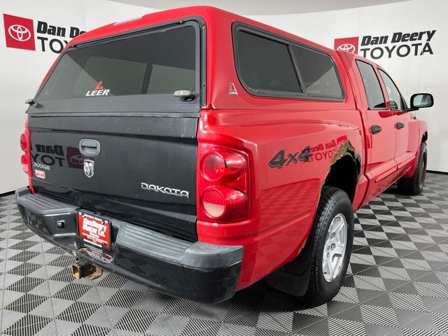 2006 Dodge Dakota