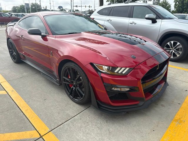 2020 Ford Mustang Shelby GT500