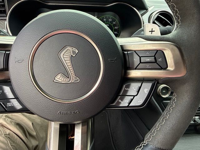 2020 Ford Mustang