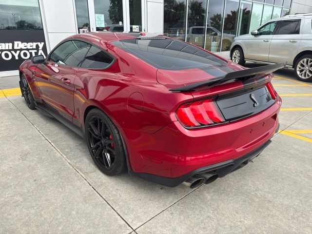 2020 Ford Mustang