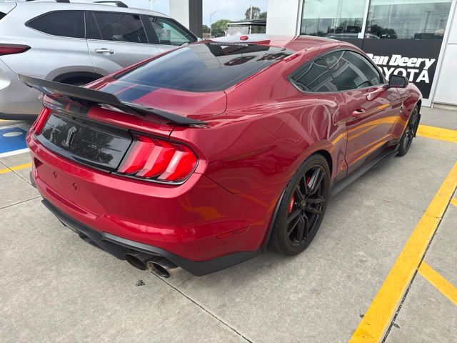 2020 Ford Mustang