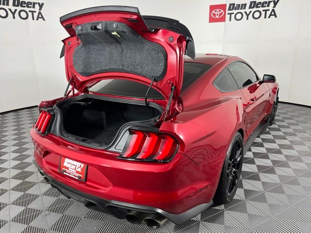 2020 Ford Mustang