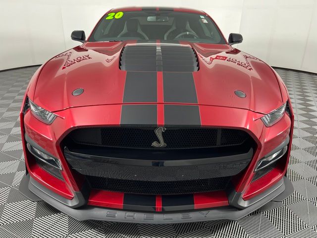 2020 Ford Mustang