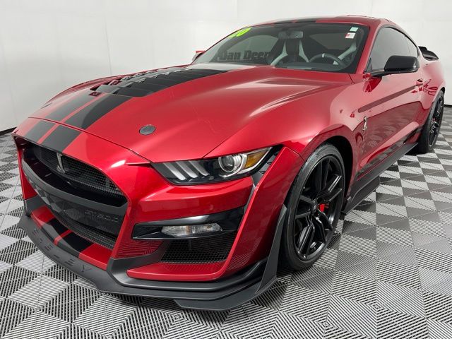 2020 Ford Mustang