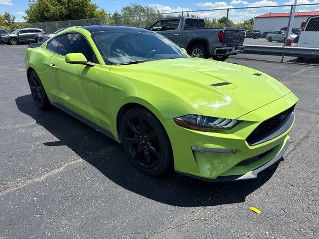 2020 Ford Mustang EcoBoost