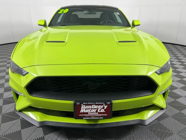 2020 Ford Mustang