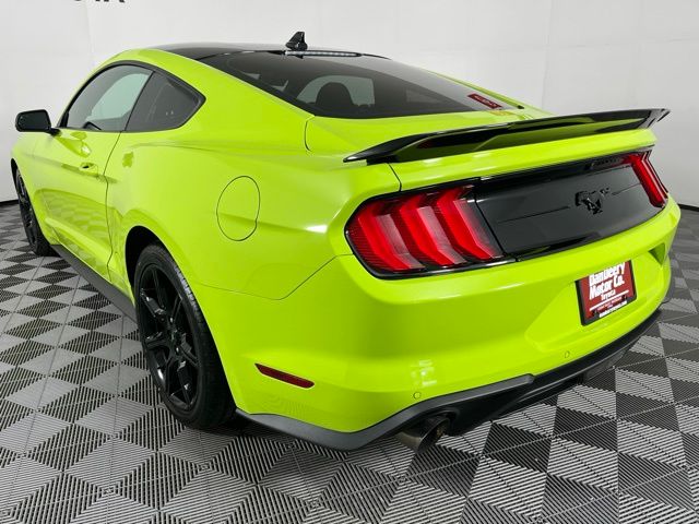 2020 Ford Mustang