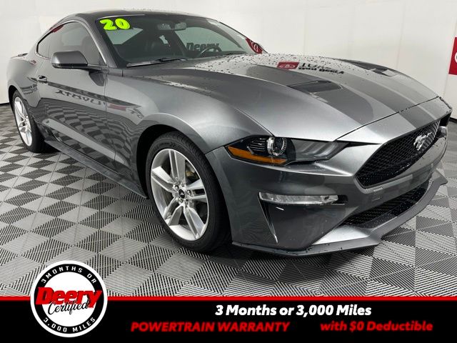 2020 Ford Mustang EcoBoost Premium