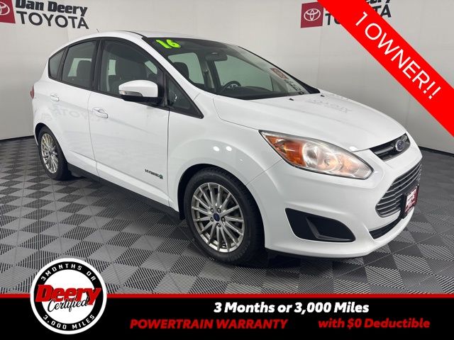 2016 Ford C Max Hybrid SE