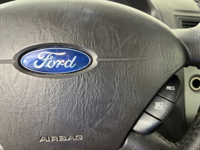 2007 Ford Focus
