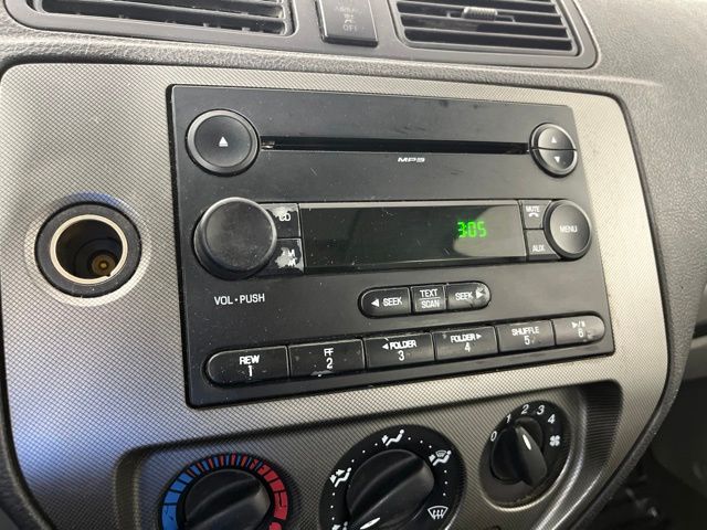 2007 Ford Focus