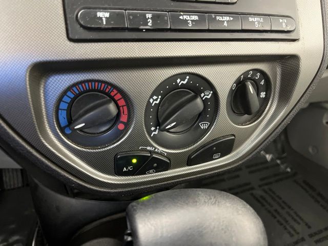 2007 Ford Focus