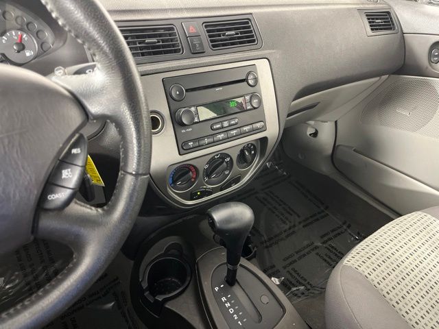 2007 Ford Focus