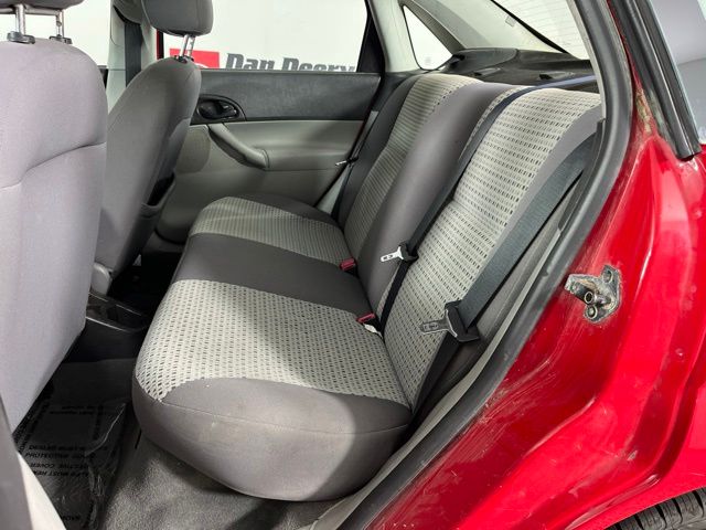2007 Ford Focus
