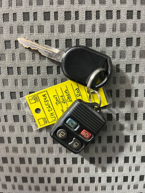 2007 Ford Focus