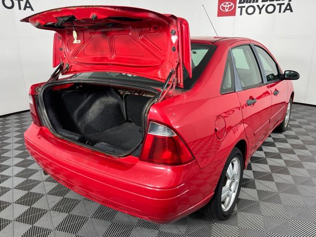 2007 Ford Focus