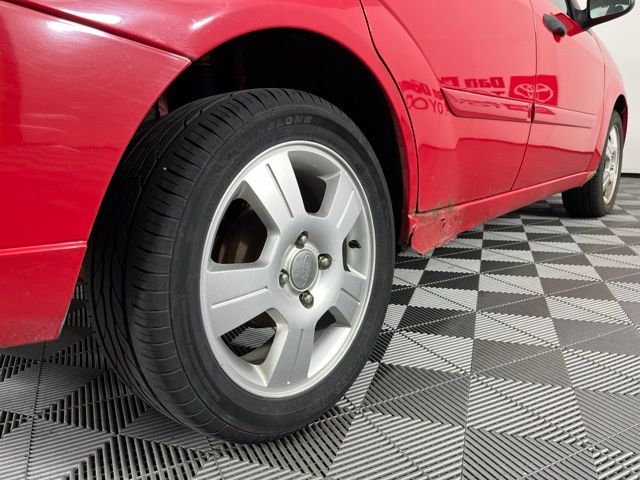 2007 Ford Focus
