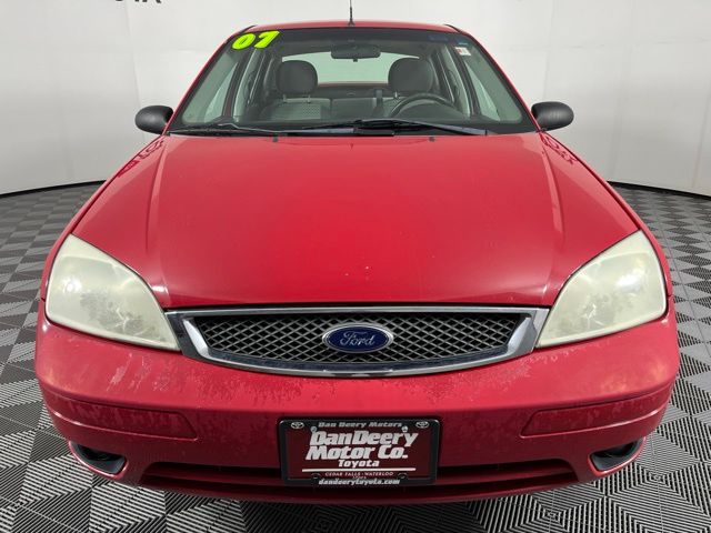 2007 Ford Focus