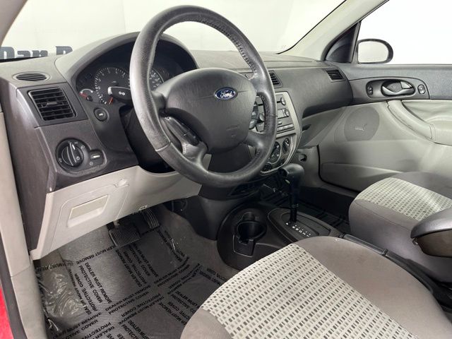 2007 Ford Focus