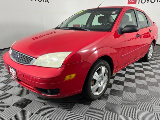 2007 Ford Focus