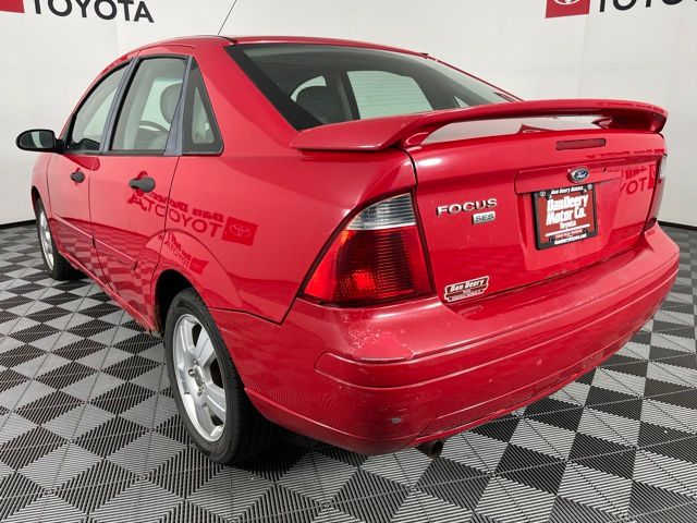 2007 Ford Focus
