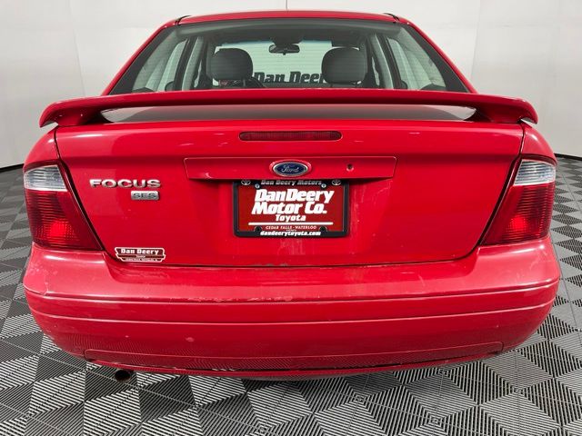2007 Ford Focus