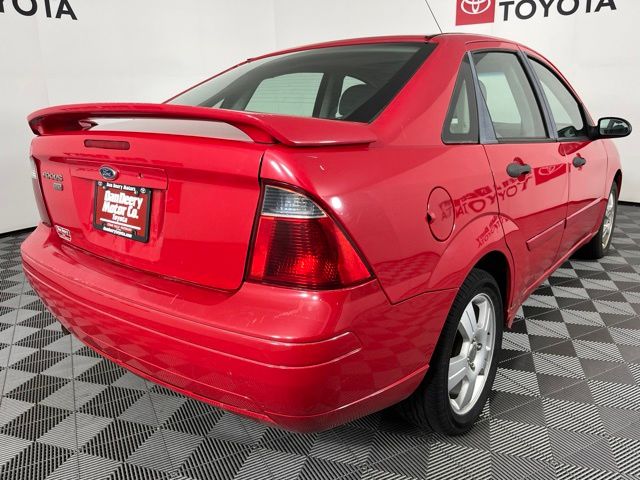 2007 Ford Focus