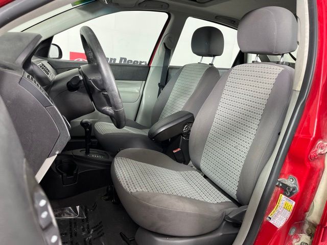 2007 Ford Focus