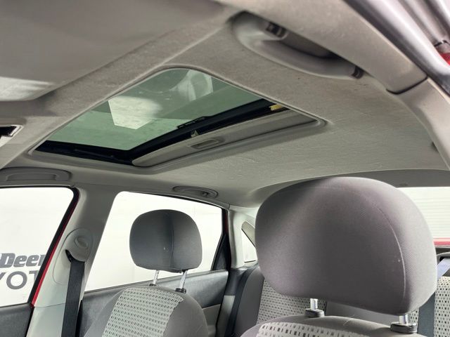 2007 Ford Focus
