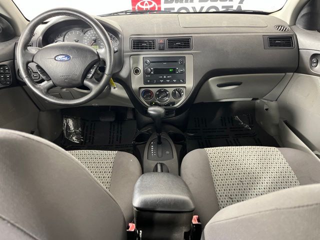 2007 Ford Focus
