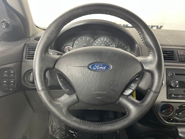 2007 Ford Focus