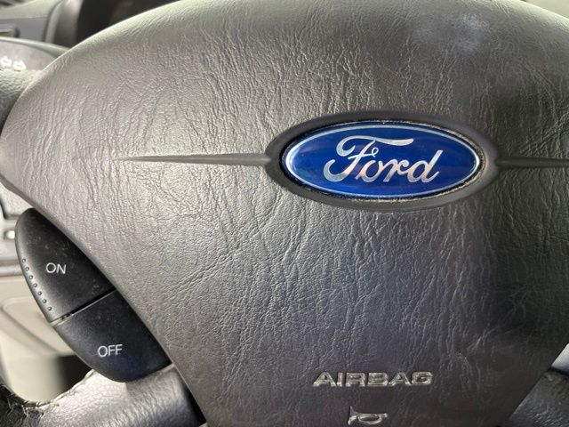 2007 Ford Focus