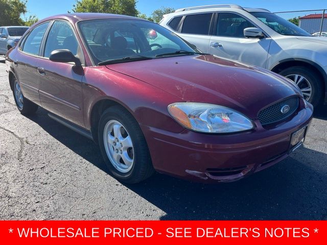 2004 Ford Taurus SES