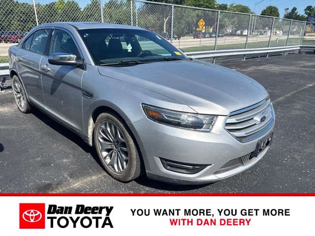 2016 Ford Taurus Limited