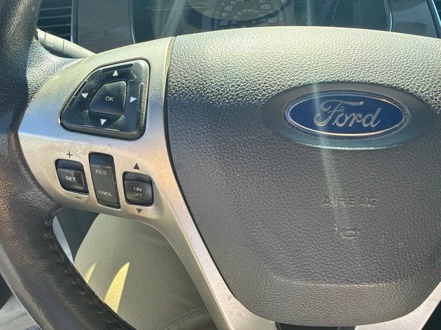 2016 Ford Taurus