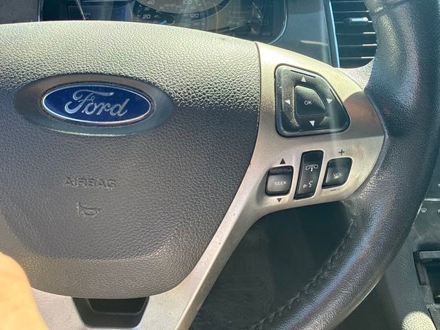 2016 Ford Taurus