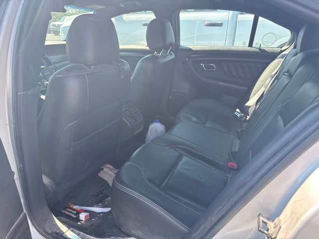 2016 Ford Taurus