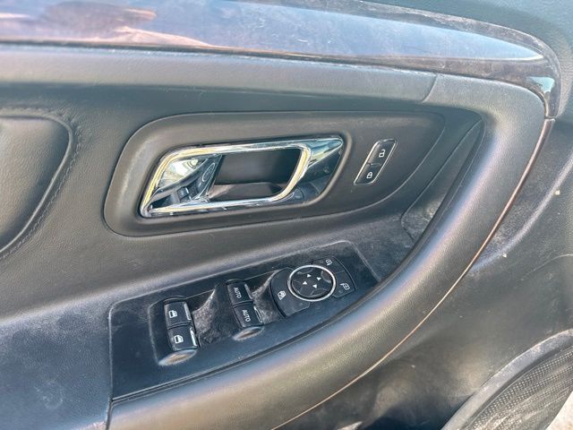 2016 Ford Taurus