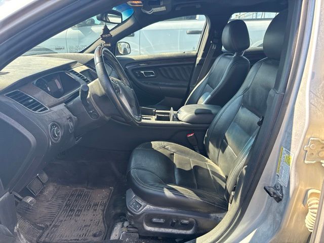 2016 Ford Taurus