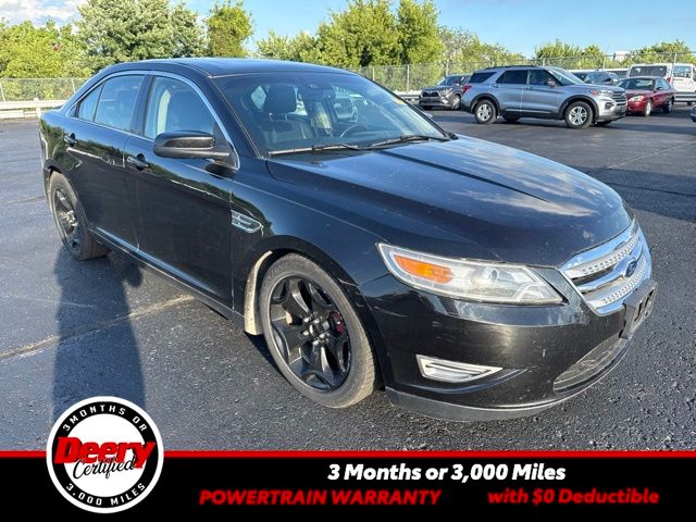 2012 Ford Taurus SHO