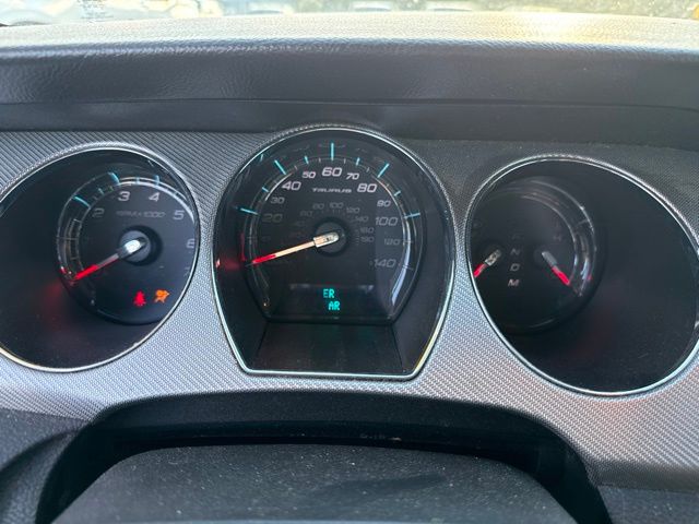 2012 Ford Taurus
