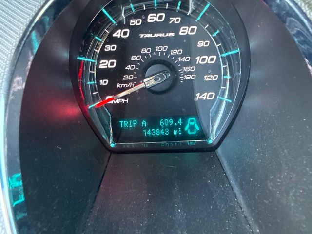 2012 Ford Taurus