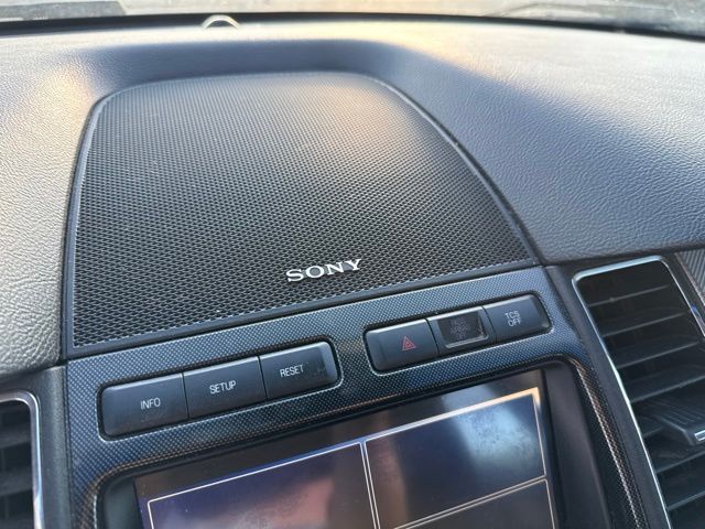 2012 Ford Taurus